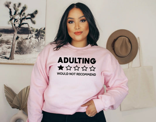 Adulting